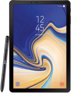 samsung galaxy tab s4 with s pen